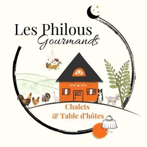 Les Philous Gourmands Saint-Paul-en-Pareds المظهر الخارجي الصورة